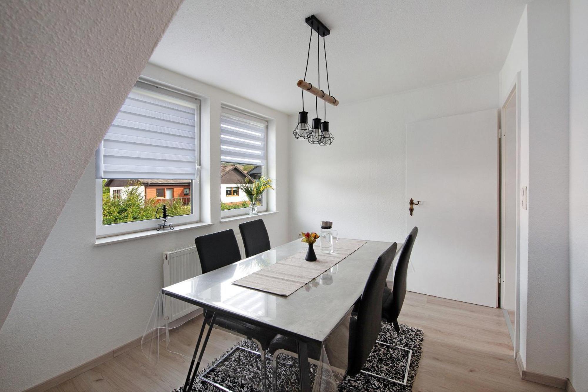 Ferienwohnung Zur Nordhelle Herscheid Exterior foto